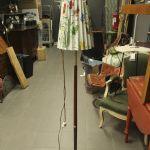 766 3407 FLOOR LAMP